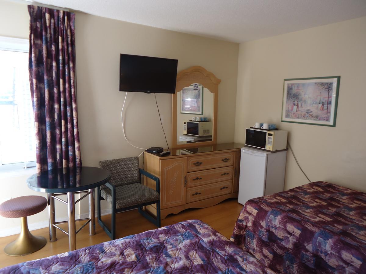 Motel Chateauguay Hull Экстерьер фото